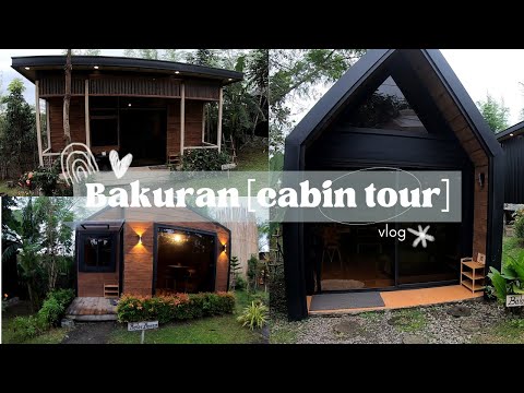 Bakuran, DRT, Bulacan [Cabin Tour] | Staycation