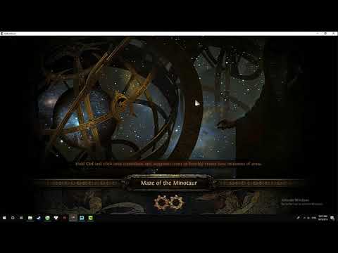 Path of exile 3.8: '' 1 CLICK '' Poison the whole World - Blight League