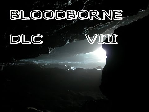 Bloodborne DLC PS4 PL Gameplay VIII - Rakyuo i Kamień Krwi.