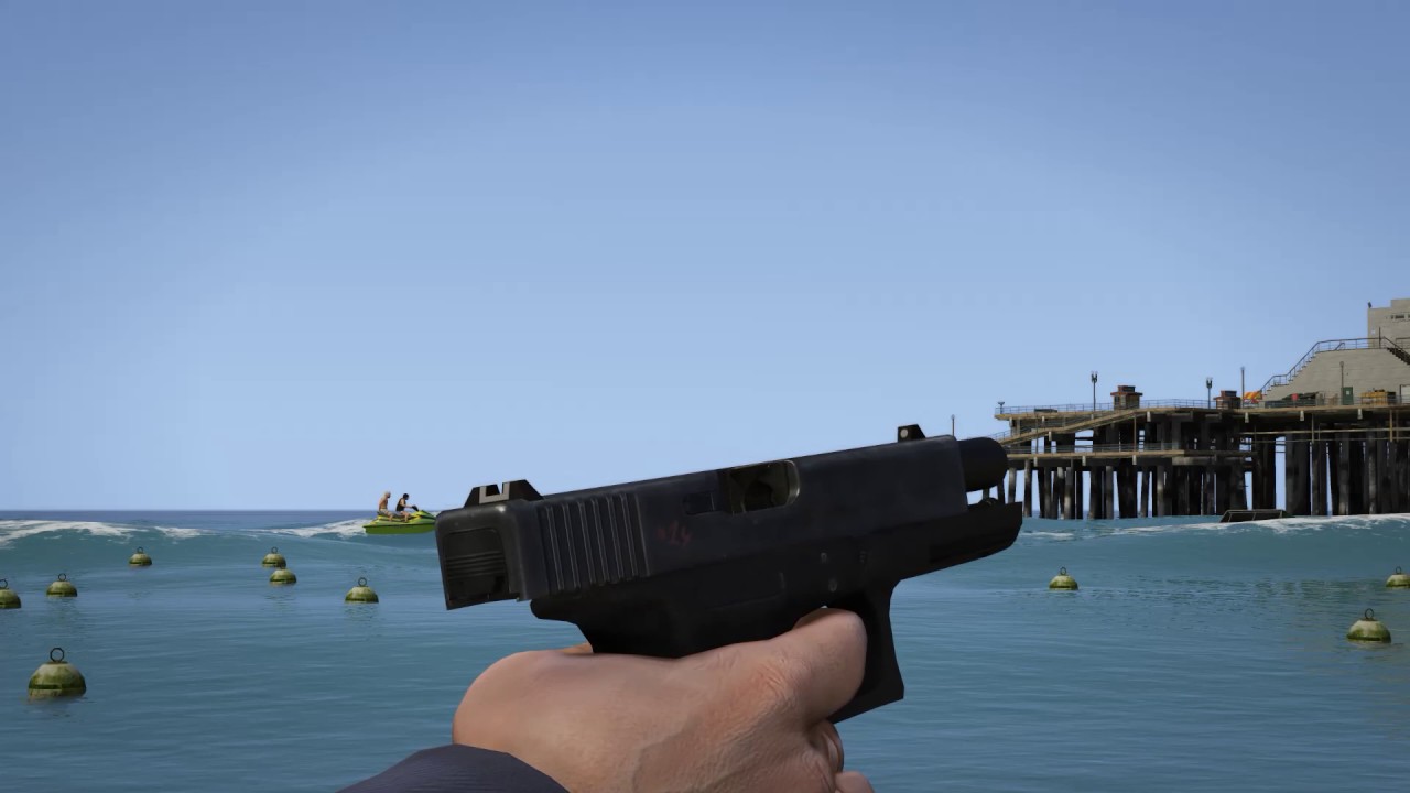 Realistic Reload 1.0.7 - GTA 5