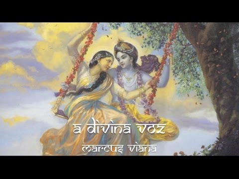 KRISHNA GARDEN - A Divina Voz - Marcus Viana