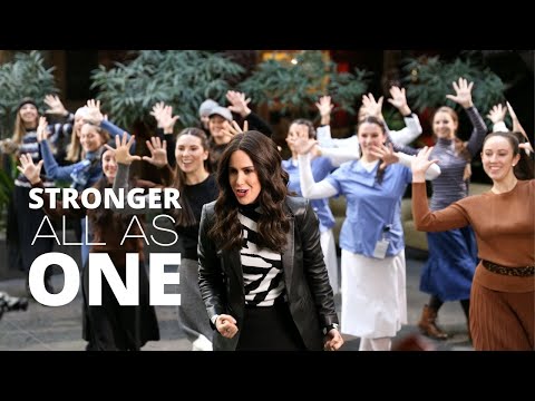 Stronger All As One - Bracha Jaffe | For Women and Girls Only