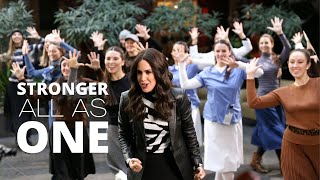 Stronger All As One - Bracha Jaffe | For Women and Girls Only