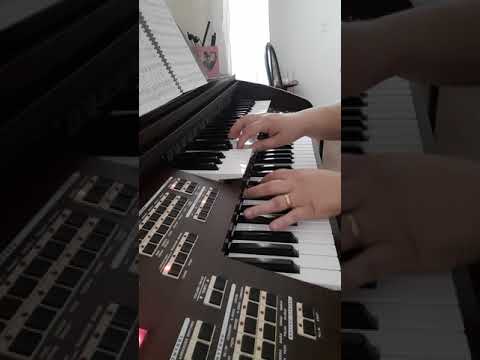 Hino 117 (152 BPM) "Jesus habita em meu coração" #hinosCCB