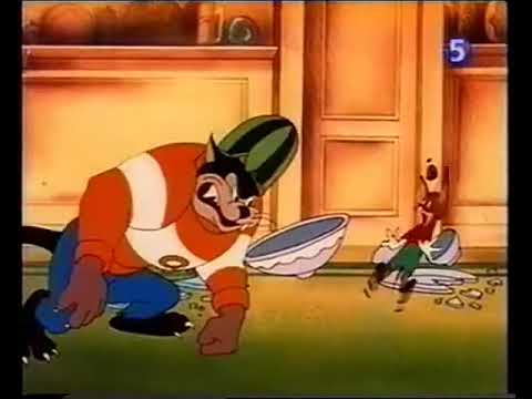 Campus Capers - Classic Cartoon from 1949 english