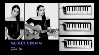 MEDLEY URBAIN 🎵 🇫🇷Sexion d&#39;Assaut, Marwa Loud, Keblack, Diam&#39;s, ...