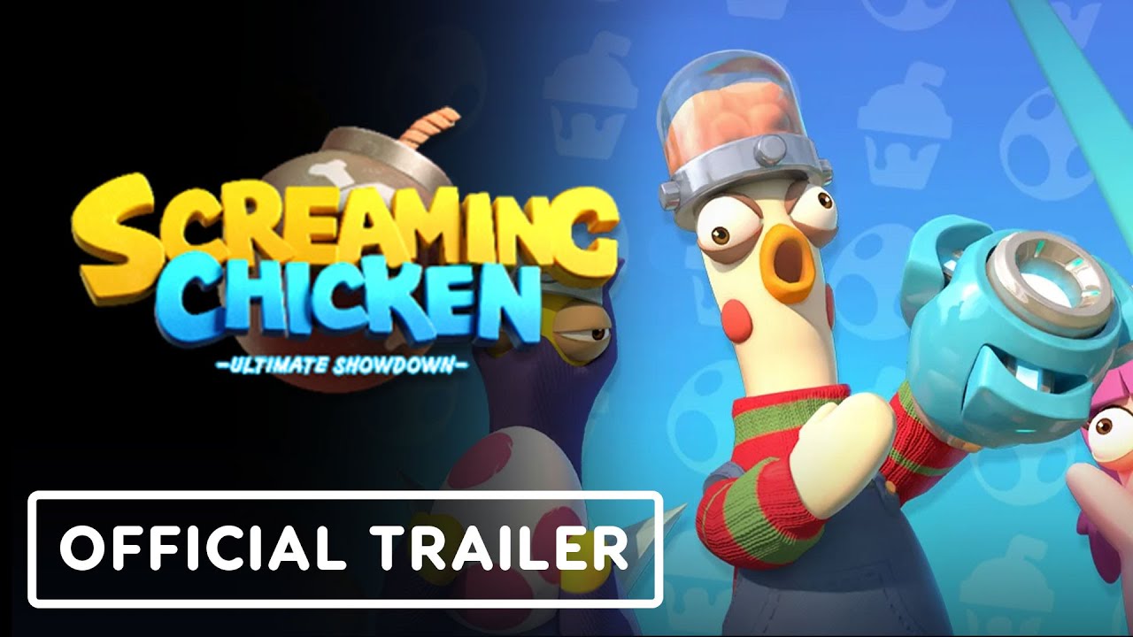 Chicken Scream, Software