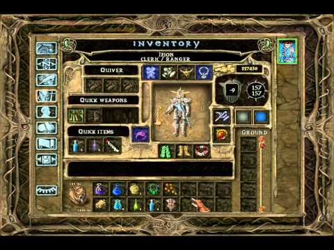 Baldur's Gate Trilogy SOLO Run Part 100