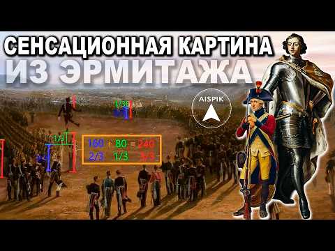 Вот чем отличается АНАТОМИЯ великанов! НЕ все картины РЕАЛЬНОГО прошлого УНИЧТОЖИЛИ фальсификаторы