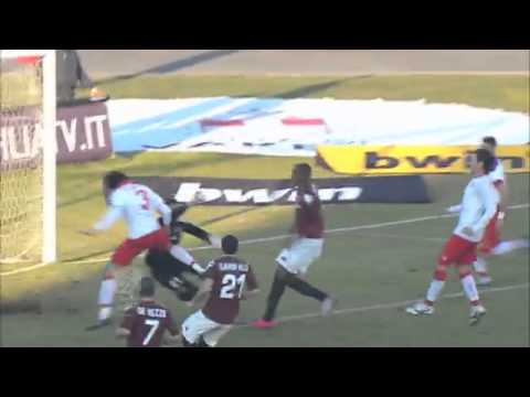 Varese 3-0 Torino 15/01/2011 2010-11 - 22°