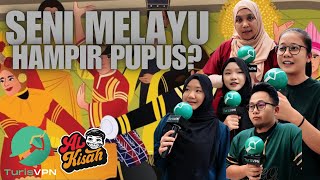 Download lagu SENI MELAYU HAMPIR PUPUS? mp3
