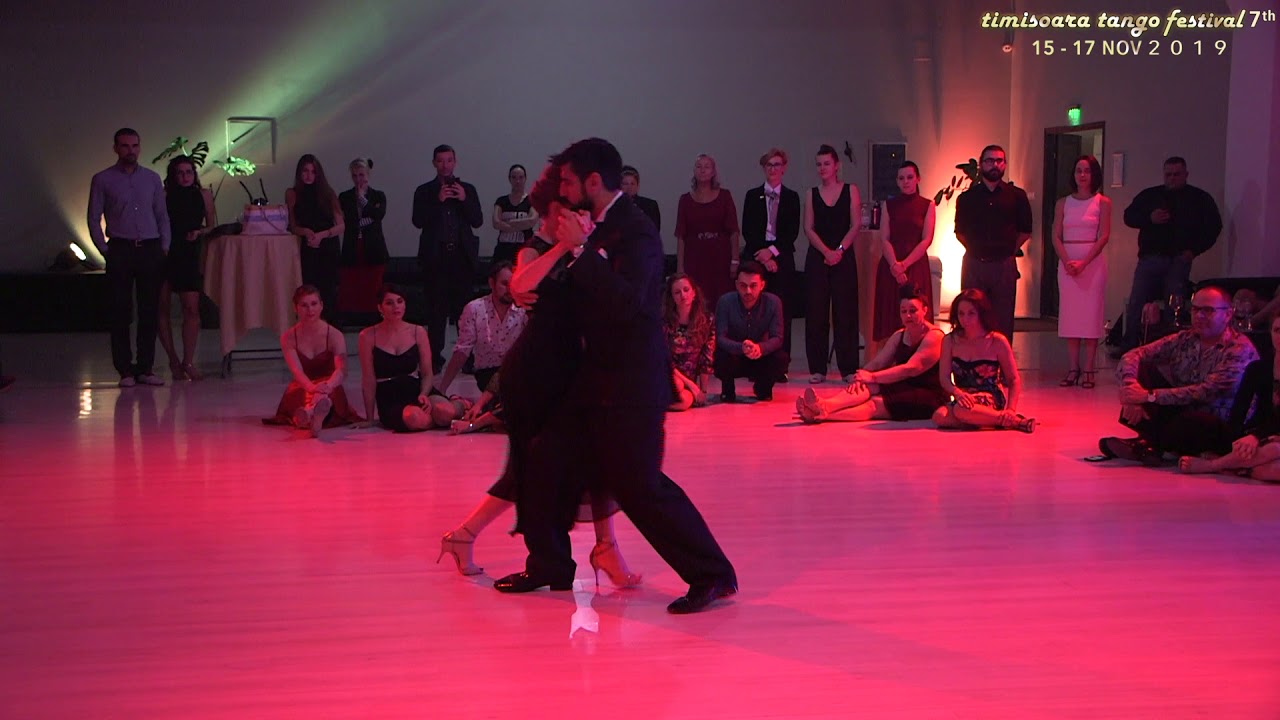 German Ballejo y Magdalena Gutierrez TTF 7   2019, Cicatrices   Juan D'Arienzo