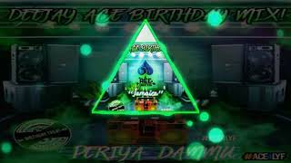 PERIYA DAMMU REMIX   ACE CREATION   DJ REMIX FM   