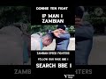 IP man fight (scene) done by zambian
