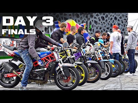 Stunters Battle Finals DAY 3