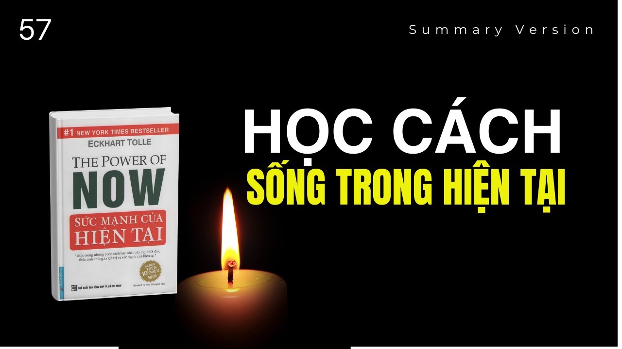 SỐNG TỈNH THỨC LÀ TRỞ VỀ VỚI HIỆN TẠI | Sách Sức Mạnh Của Hiện Tại