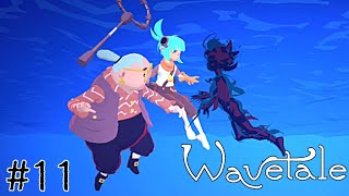 私はあなたのそばにいる【Wavetale】#11(終)