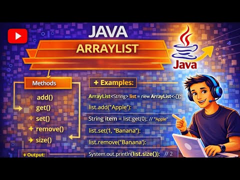 Arraylist In Java Complete Guide With Methods Real Time Examples