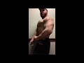 Bodybuilding Posing Update - Ziegler Monster