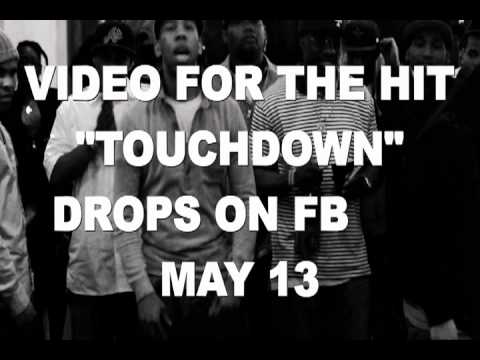 commercial for touchdown vid