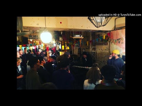 [Dub Poet session] Rider Shafique x Undefined - performing Enter The Gates by DUBKASM