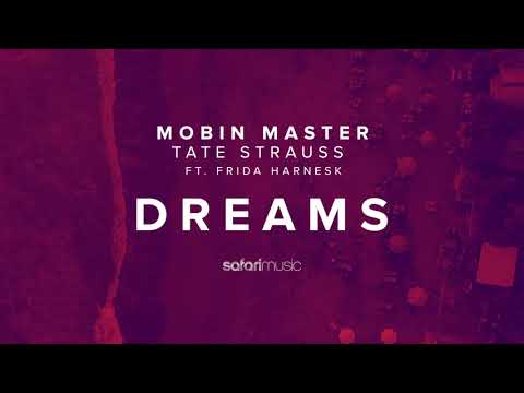 Mobin Master & Tate Strauss ft Frida Harnesk - Dreams