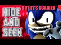 Hide and Seek Ding Dong But it's scarier! Sonic.exe