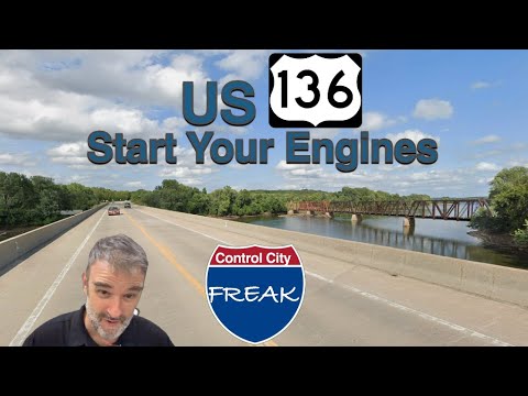 US 136: Start Your Engines!