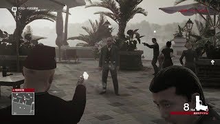 【HITMAN】Part12 銃撃戦！？ふなの「ヒットマン」実況プレイ