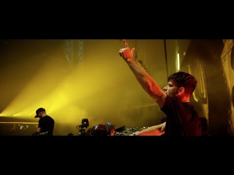 Hard Bass 2018 | Team Yellow live set by Adaro