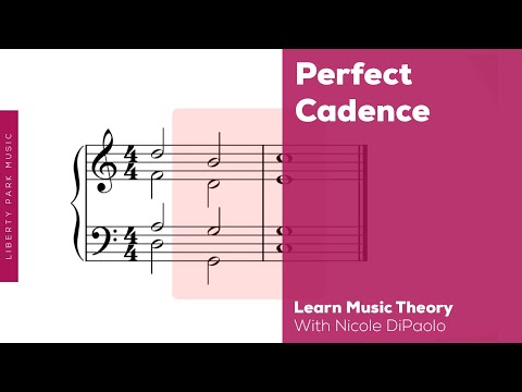 What is a Perfect Cadence? | ABRSM Theory Grade 5 | Video Lesson