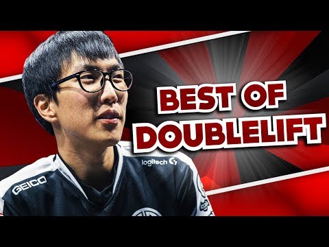 Best Of Doublelift – Der Größte von allen | League of Legends