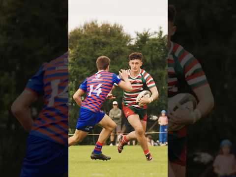 The top ranked winger in New Zealand schoolboy rugby in 2024. #nz #1stxv #westlake #rugby