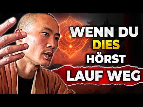 Wenn Menschen SO reden: Nimm Sofort Abstand | Shi Heng Yi