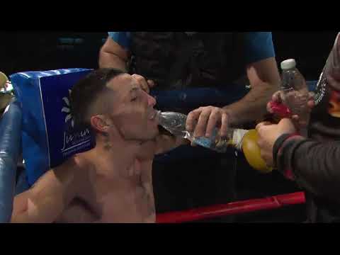 Emanuel "el Bronco" MOYANO vs Nicolás "Finito" VIDELA (Full Fight - Pelea Completa)