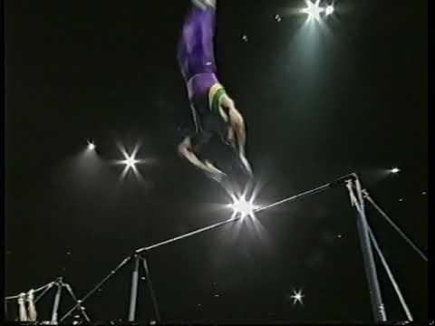 2000 Olympic Gymnastics Gala   Alexei Nemov RUS HB