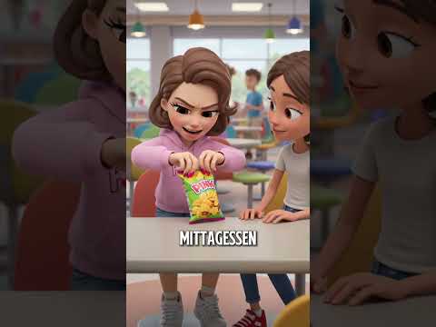 In jeder Klasse gibt es so ein Mädchen, das süchtig nach künstlichen Nägeln ist.