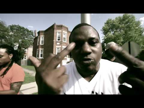 CTPC (Chi-Town Problem Child) ft. STAR BARKSDALE- Flexin [Official Music Video]