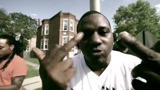 CTPC (Chi-Town Problem Child) ft. STAR BARKSDALE- Flexin [Official Music Video]