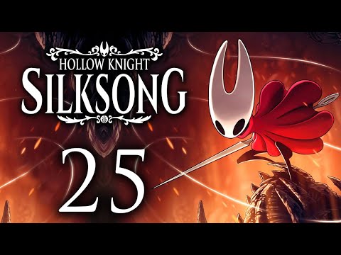 100% Completion - True Ending - Hunter's Journal Complete WE DID IT [Silksong - Part 25] (Final)