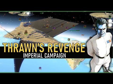 Star Destroyers vs Bulwarks | EMPIRE | Star Wars Empire at War Expanded: Thrawn's Revenge #5
