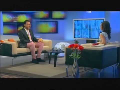 Majsai Gábor a Duna TV Kívánságkosár című műsorában 2014 augusztus