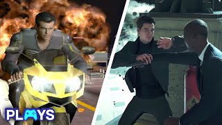 The 20 BEST James Bond 007 Games