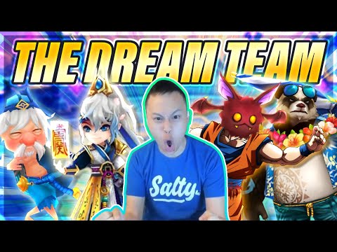 ULTIMATE Meme Team Goes To RTA! - FUN...