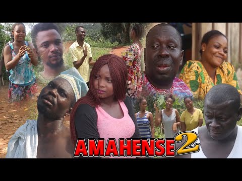 AMAHENSE [PART 2] - LATEST BENIN MOVIES 2019
