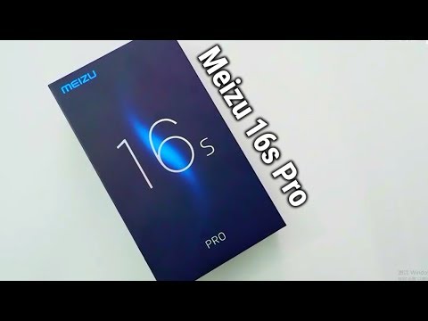 Meizu 16s Pro Hands-On: Not Huge Upgrade, But Delicate