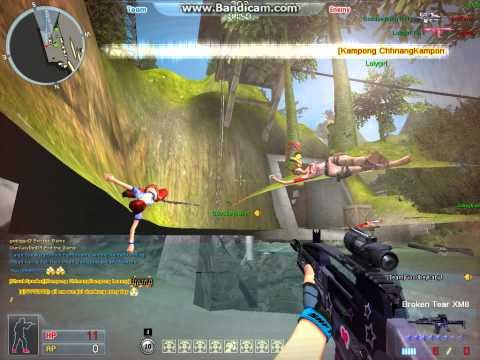 AK Online - Phumi Tek Thleak (Team Mode) - Part.3/3