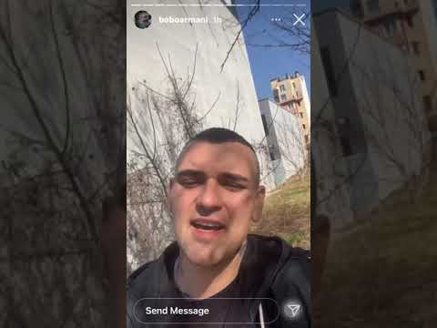 Bobkata разказва за garjoka