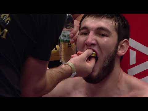 Andrei Knyazev VS Arslan Ialyev