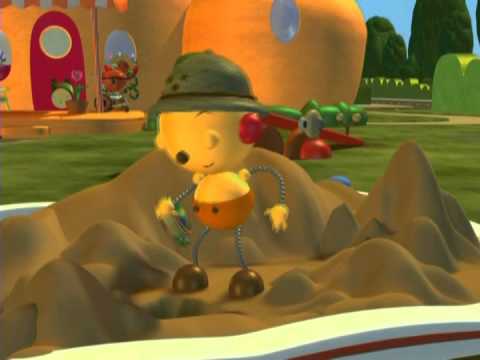 Rolie Polie Olie – Our Two Dads / What to Be / Magno-Men – Ep.12 - Kids TV Series, Kingdom Kids Zone - Treehouse Direct